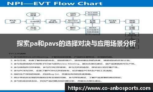 探索pa和pavs的选择对决与应用场景分析